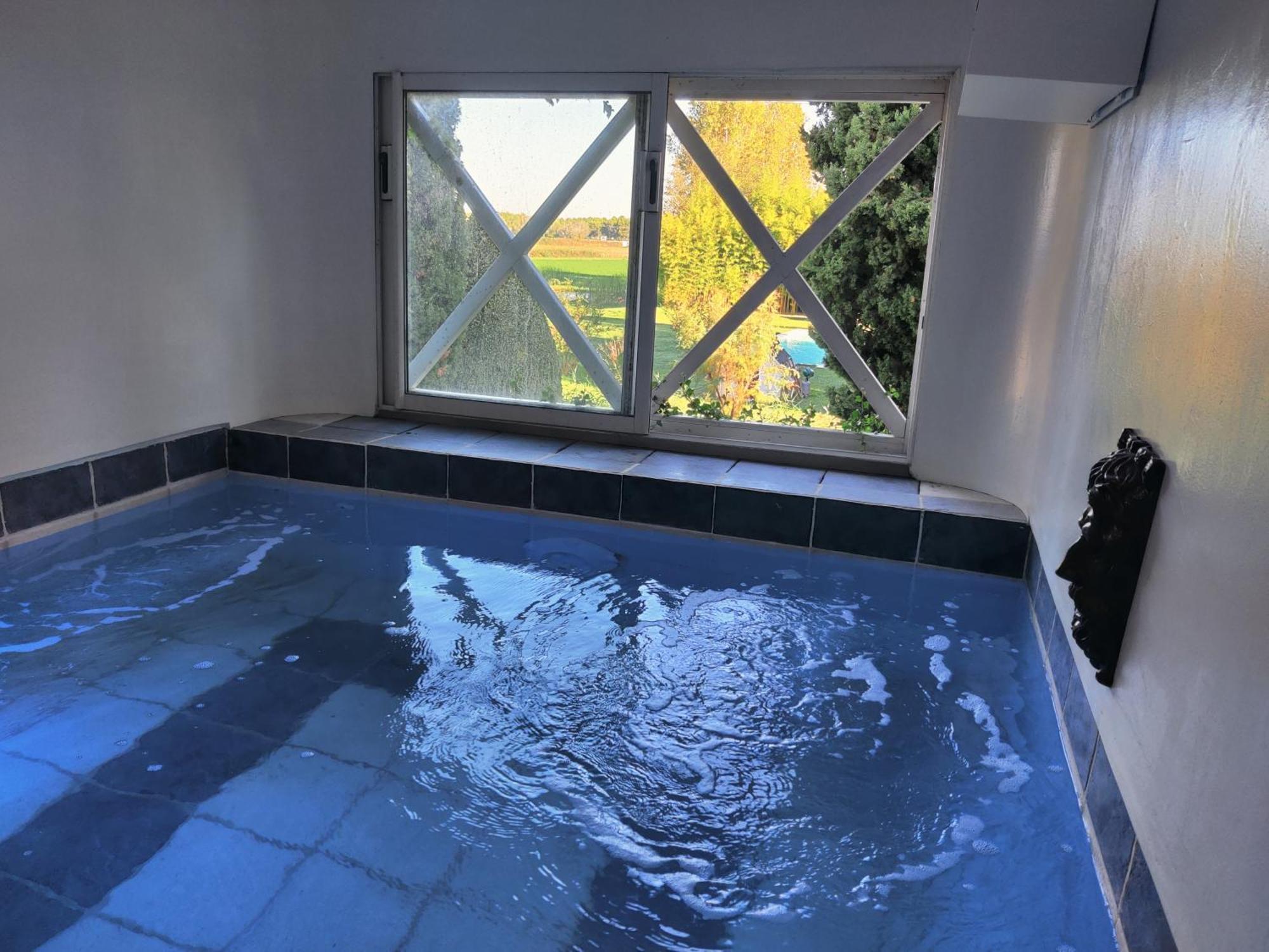 Mas Du Versadou, Dans Un Espace Naturel Protege, Piscine Couverte Chauffee Toute L'Annee, Spa Et Salle De Jeux Saint-Gilles  Ngoại thất bức ảnh